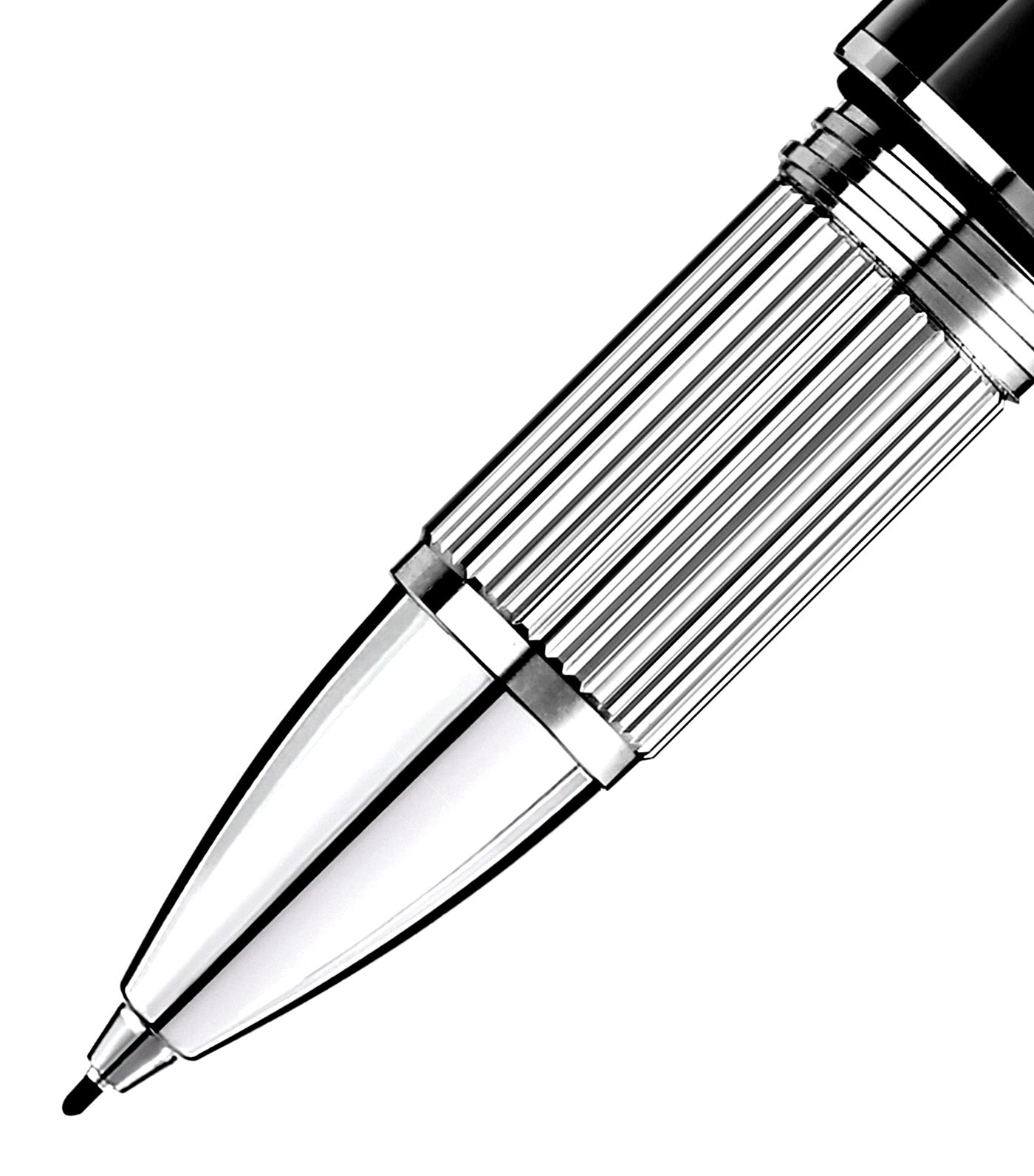 Montblanc Starwalker Precious Resin Fineliner Black | Rustan's