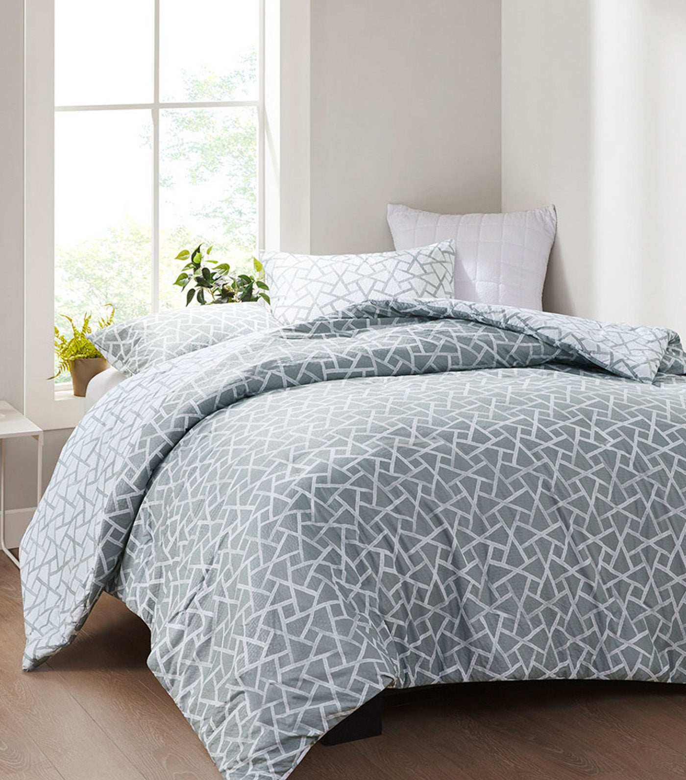 Soho Geo Duvet Mini Set Multi