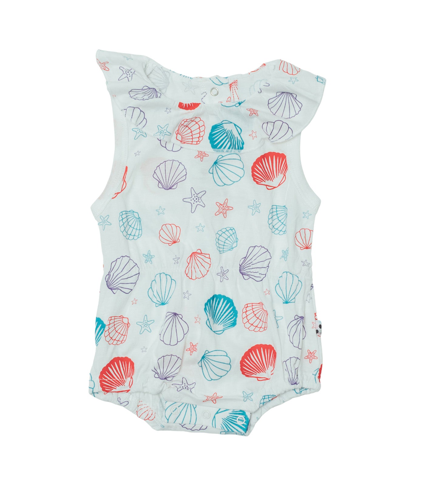Princess Tank Onesie White