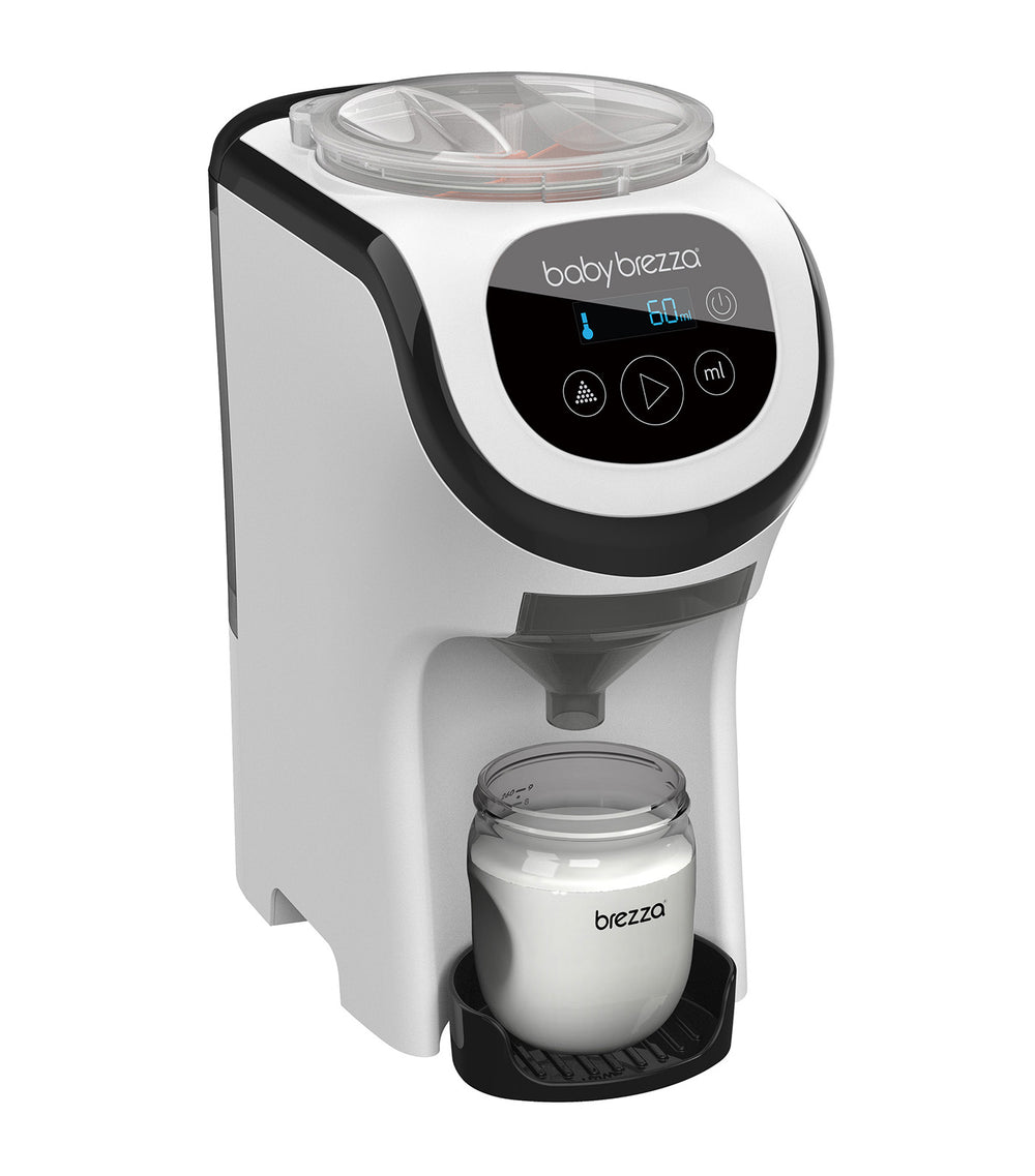 Mini Brezza Baby Brezza Formula Pro Mini White