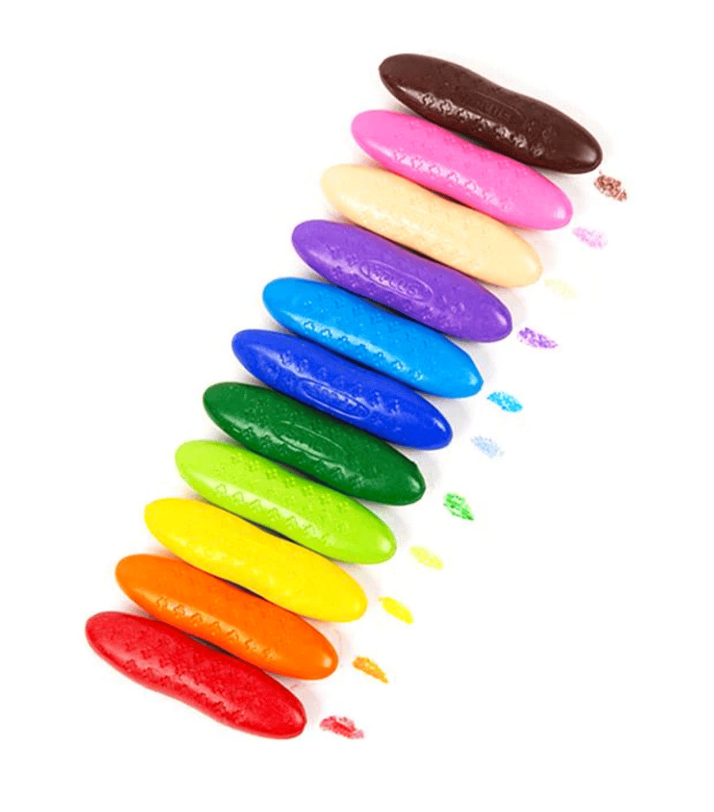 Peanut Crayon