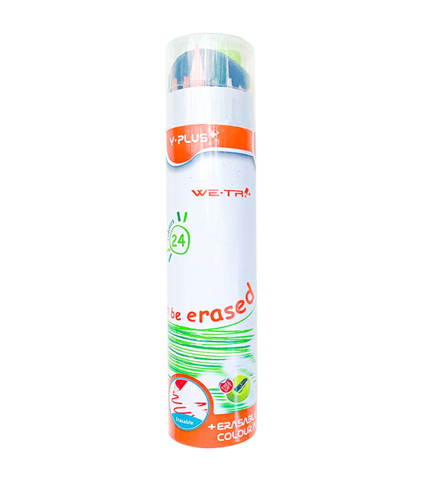 We-Tri with Eraser