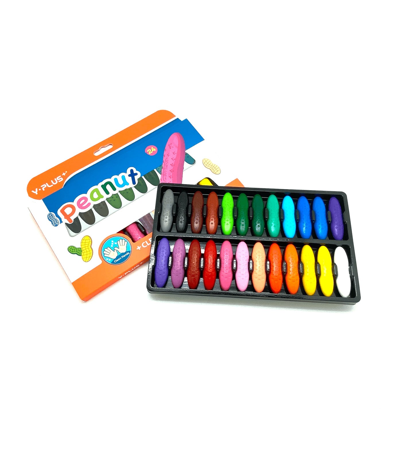 Peanut Crayon