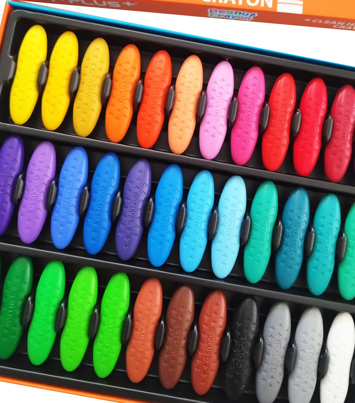 Peanut Crayon