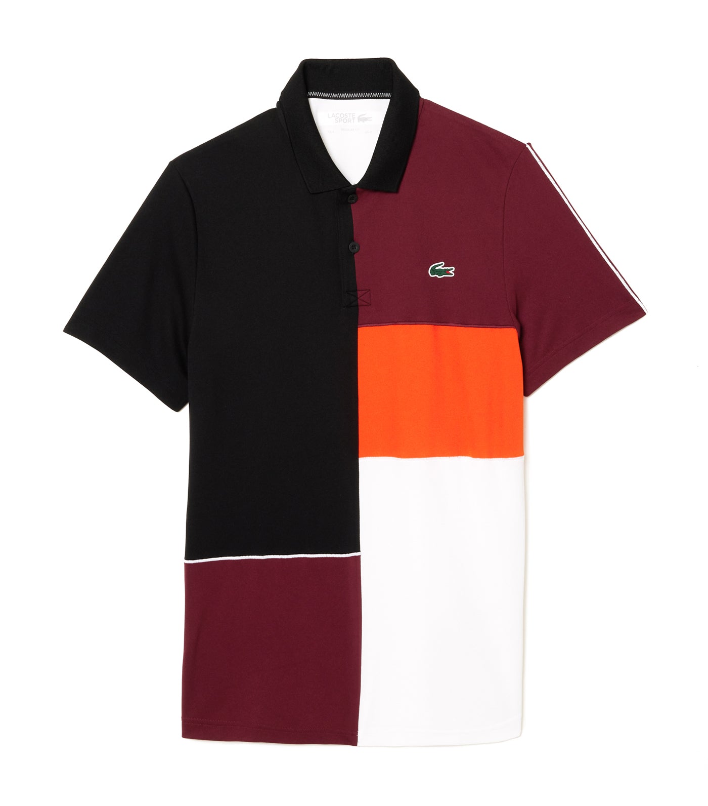 Polo discount lacoste reduction