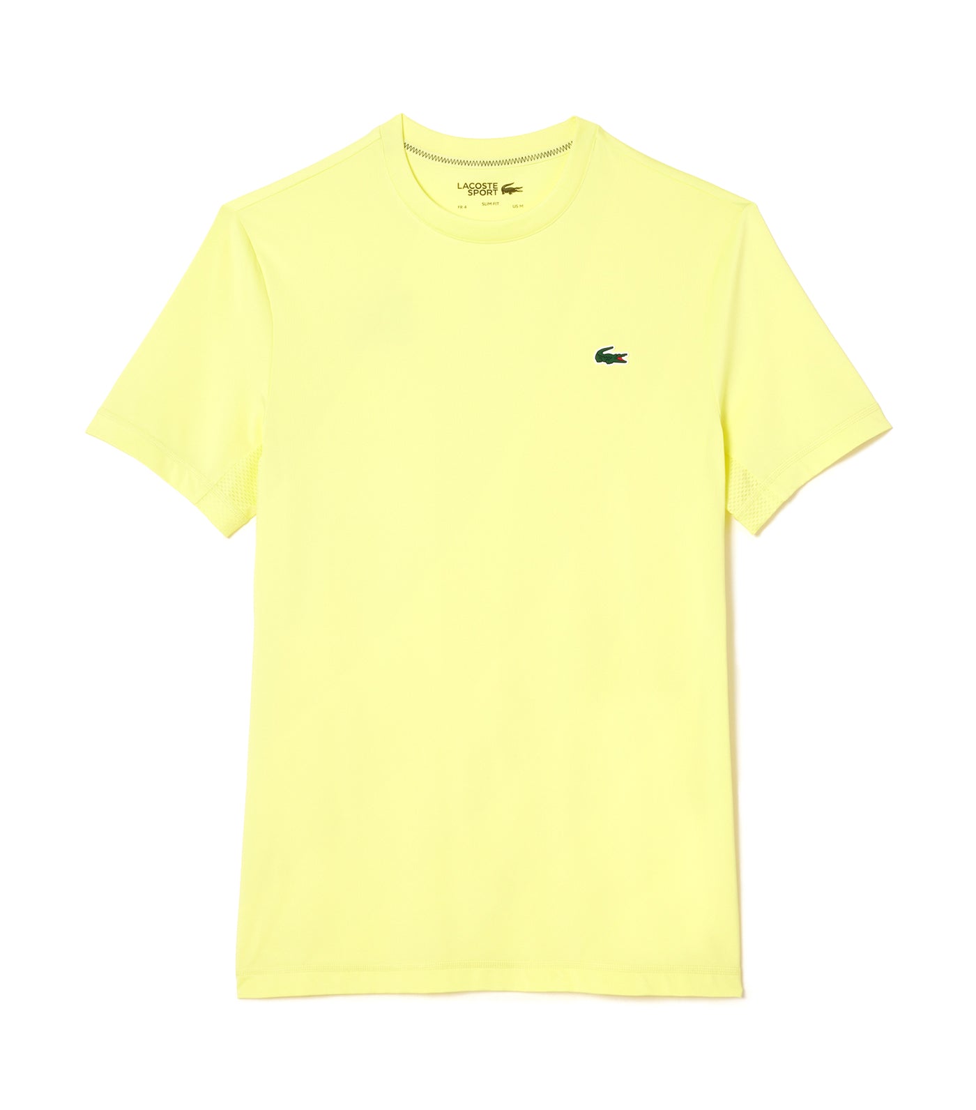 Men's Slim Fit Stretch Jersey T-Shirt Limeira