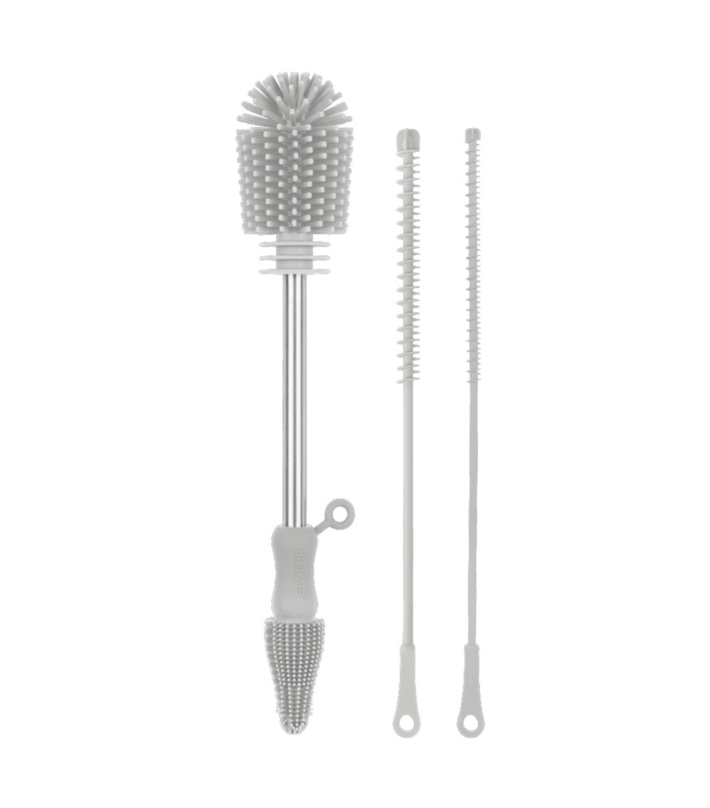 Silicone Cleaning Brush Kit
