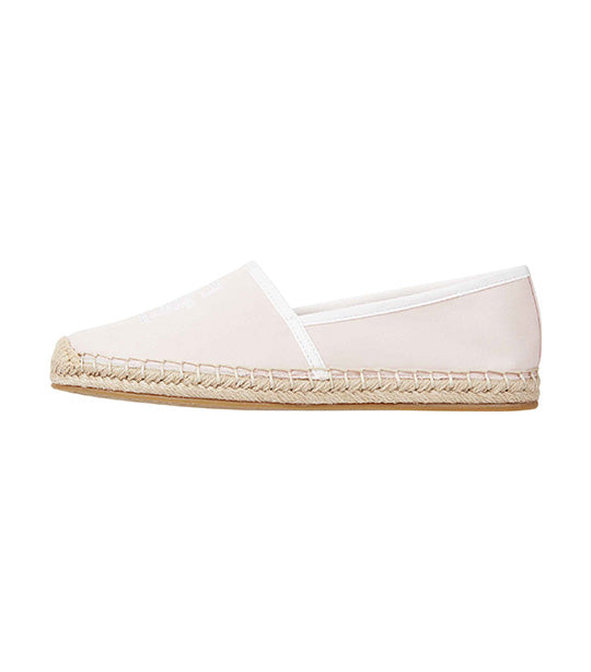 Women's Embroidered Espadrille Whimsy Pink