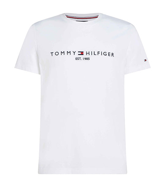 Men's IM Core Tommy Logo T-Shirt White