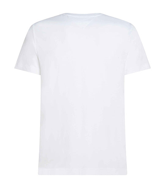 Men's IM Core Tommy Logo T-Shirt White
