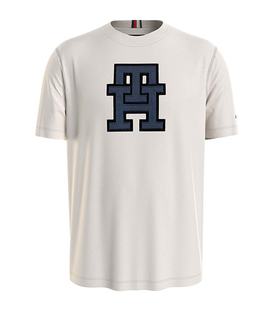 Men's Monogram Applique T-Shirt