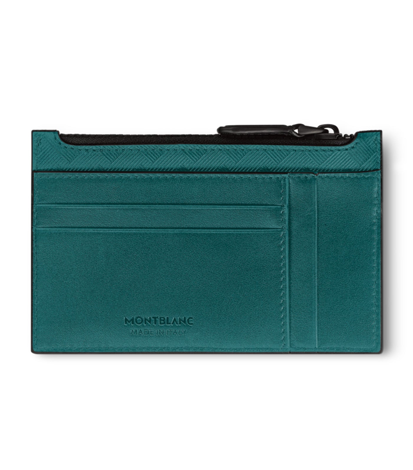 Extreme 3.0 Card Holder 8cc with Zippered Pocket Blue