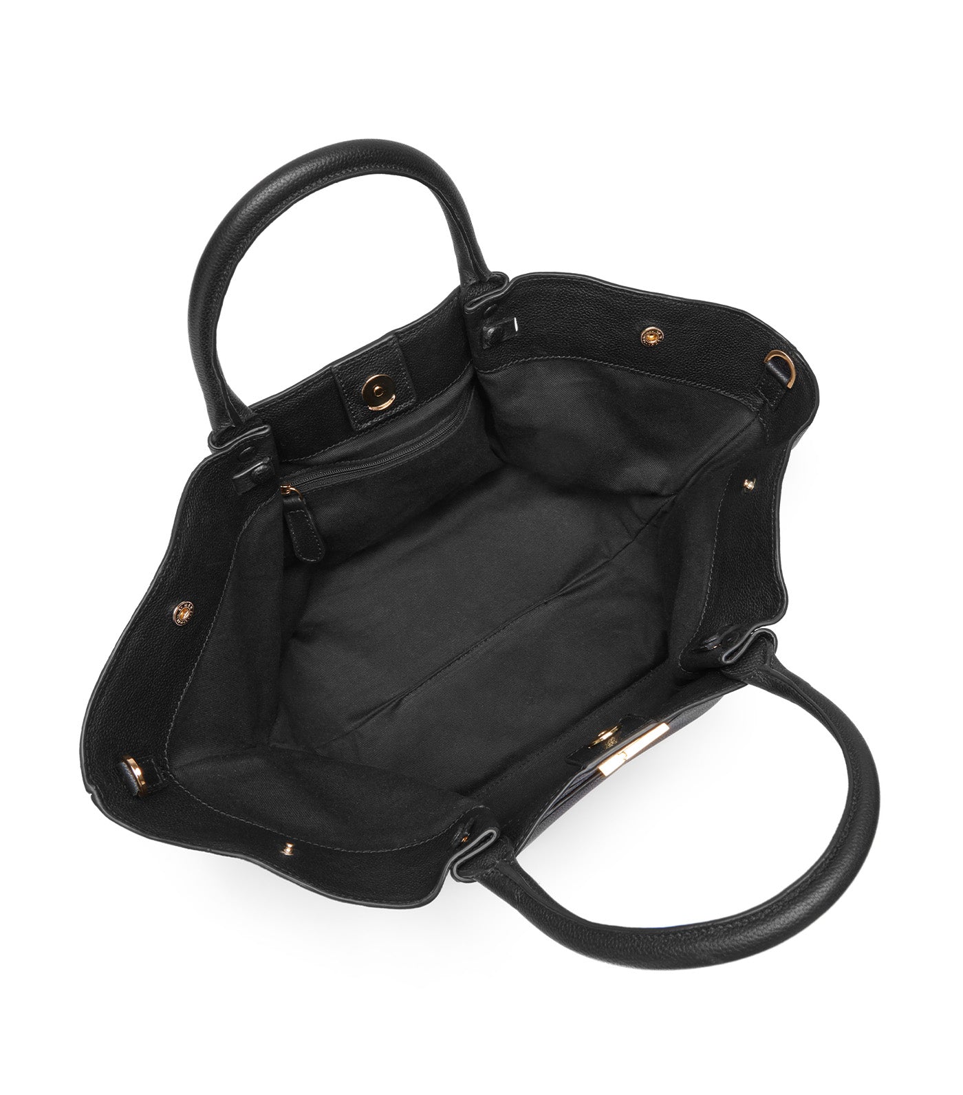 Midi New York Handbag Black
