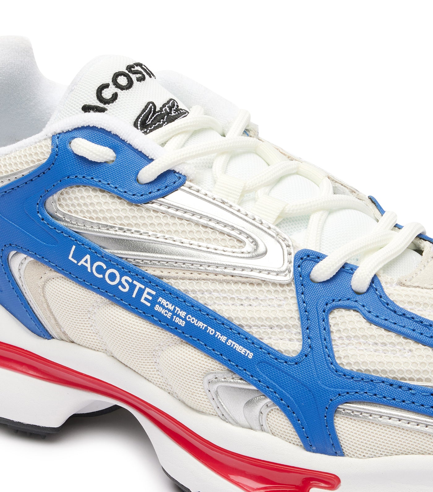 Men's L003 2K24 Trainers White/Red/Blue