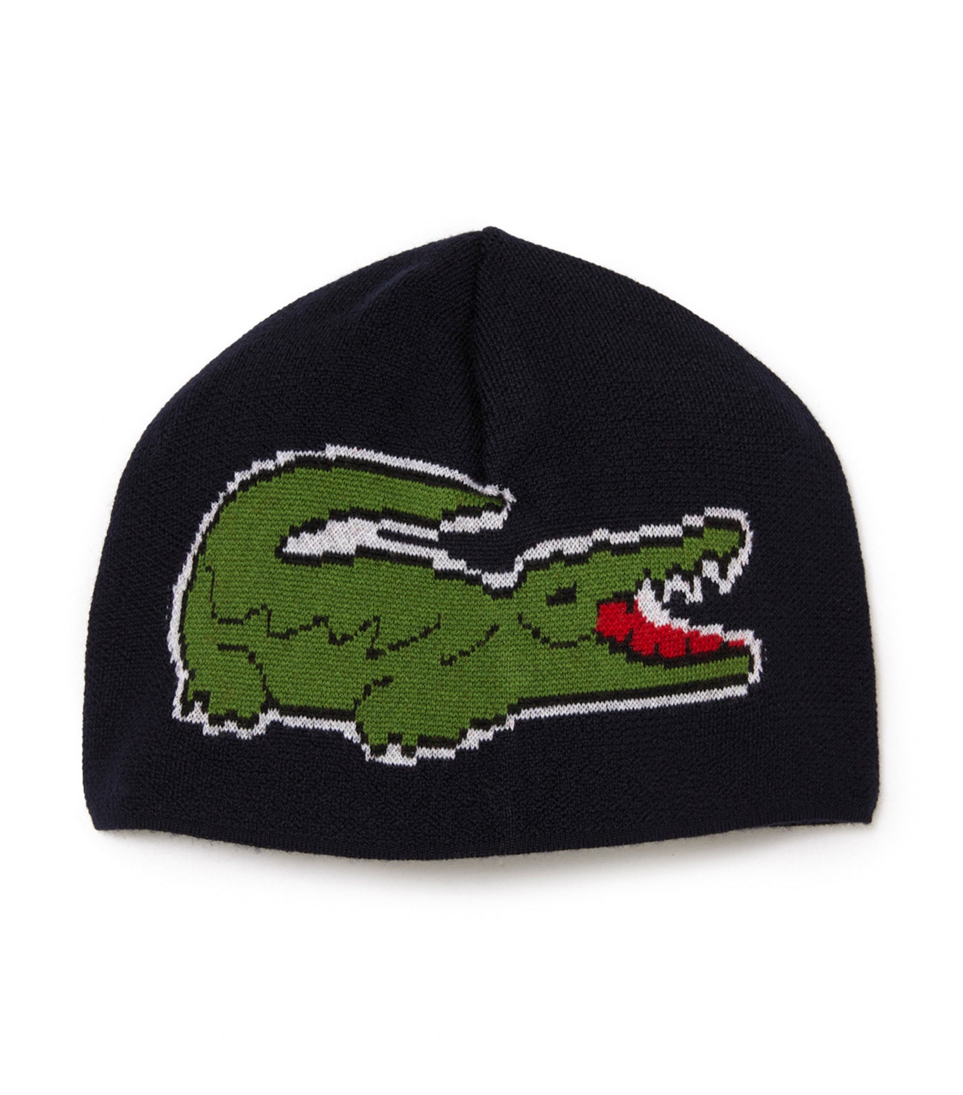 Bonnet best sale lacoste crocodile