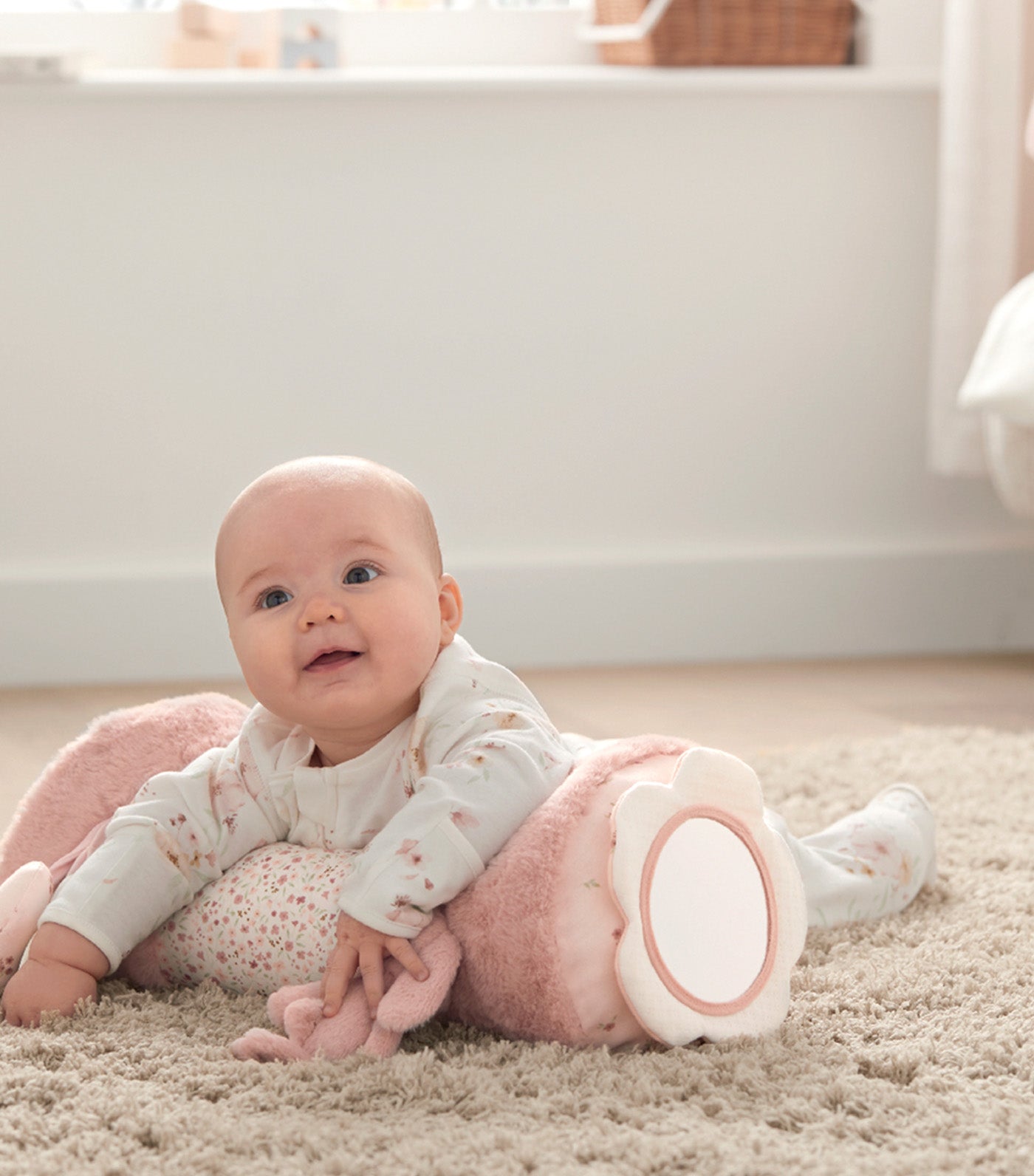 Tummy Time Roll