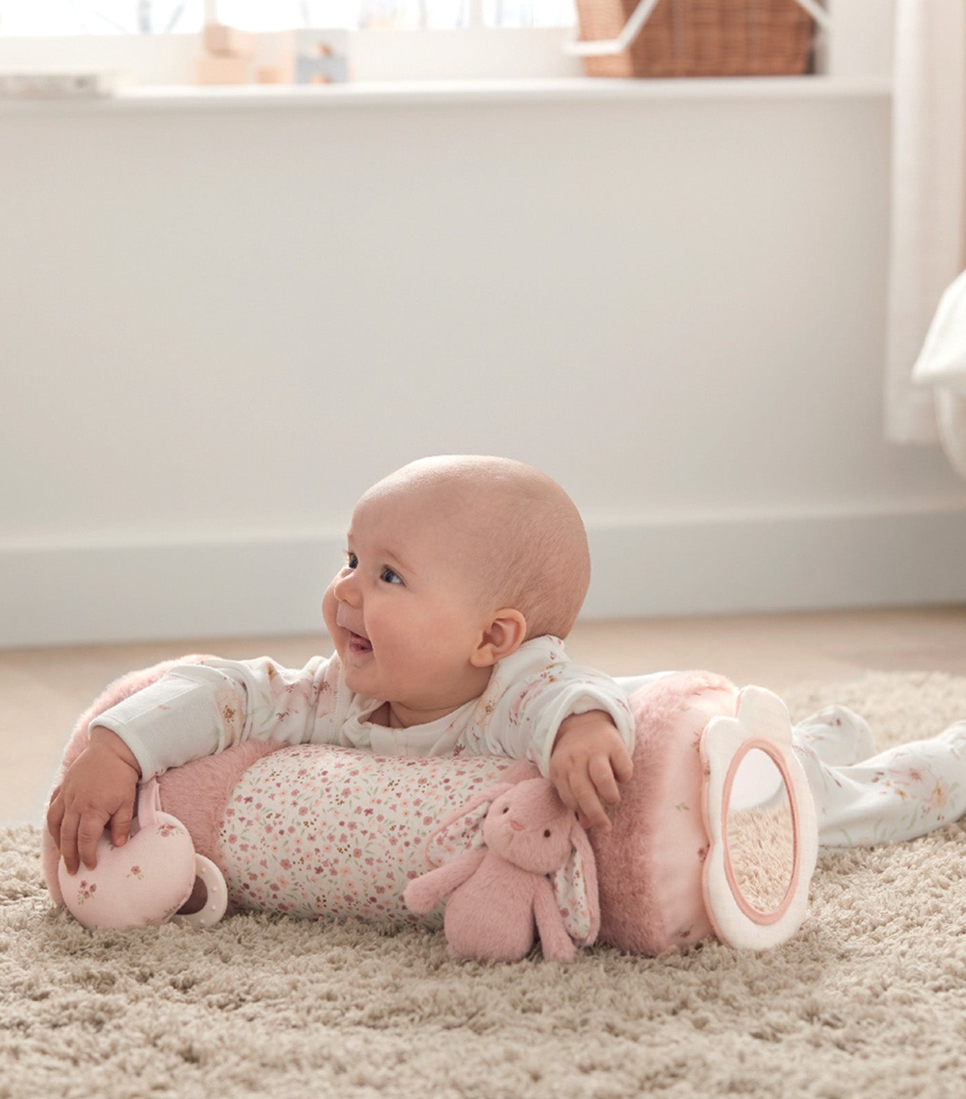 Tummy Time Roll