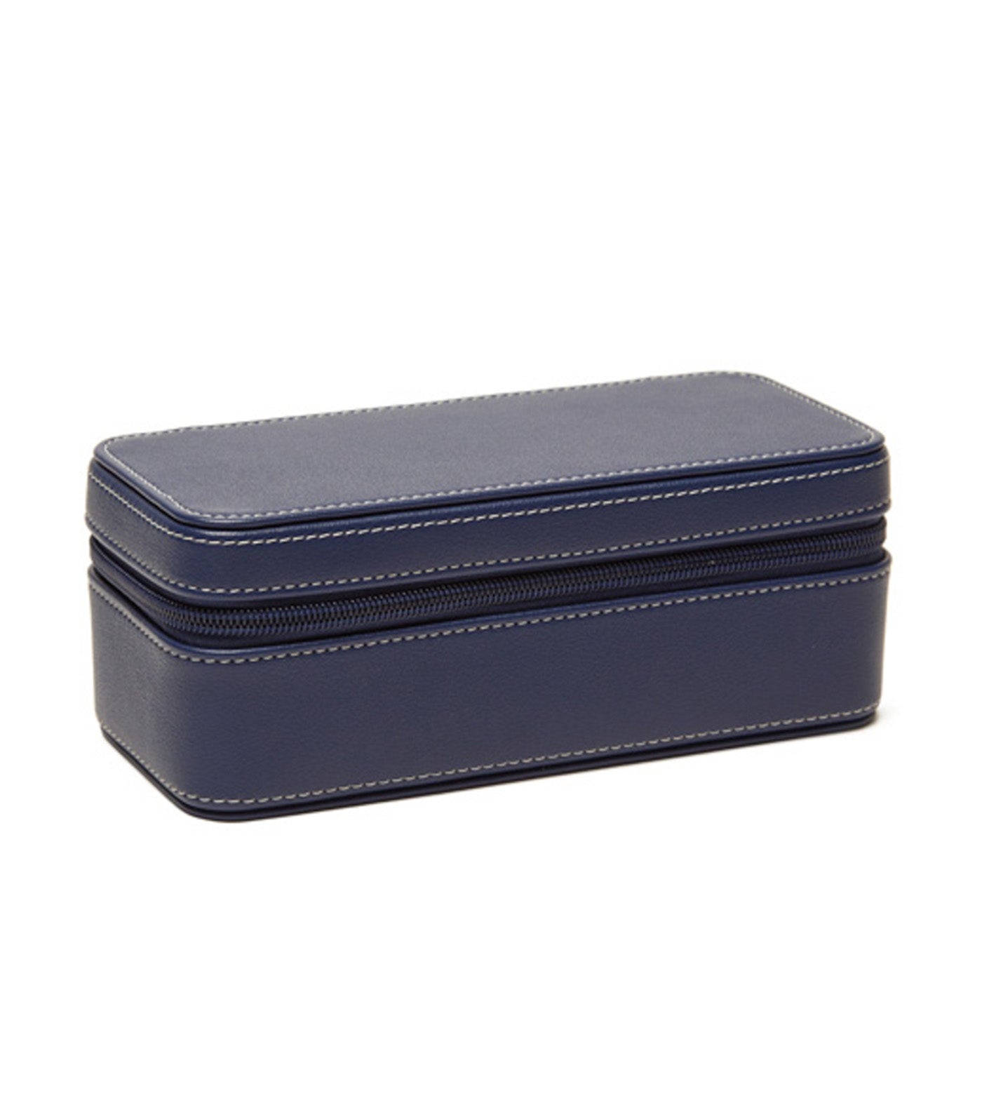 Riley Dual Watch Travel Case Navy