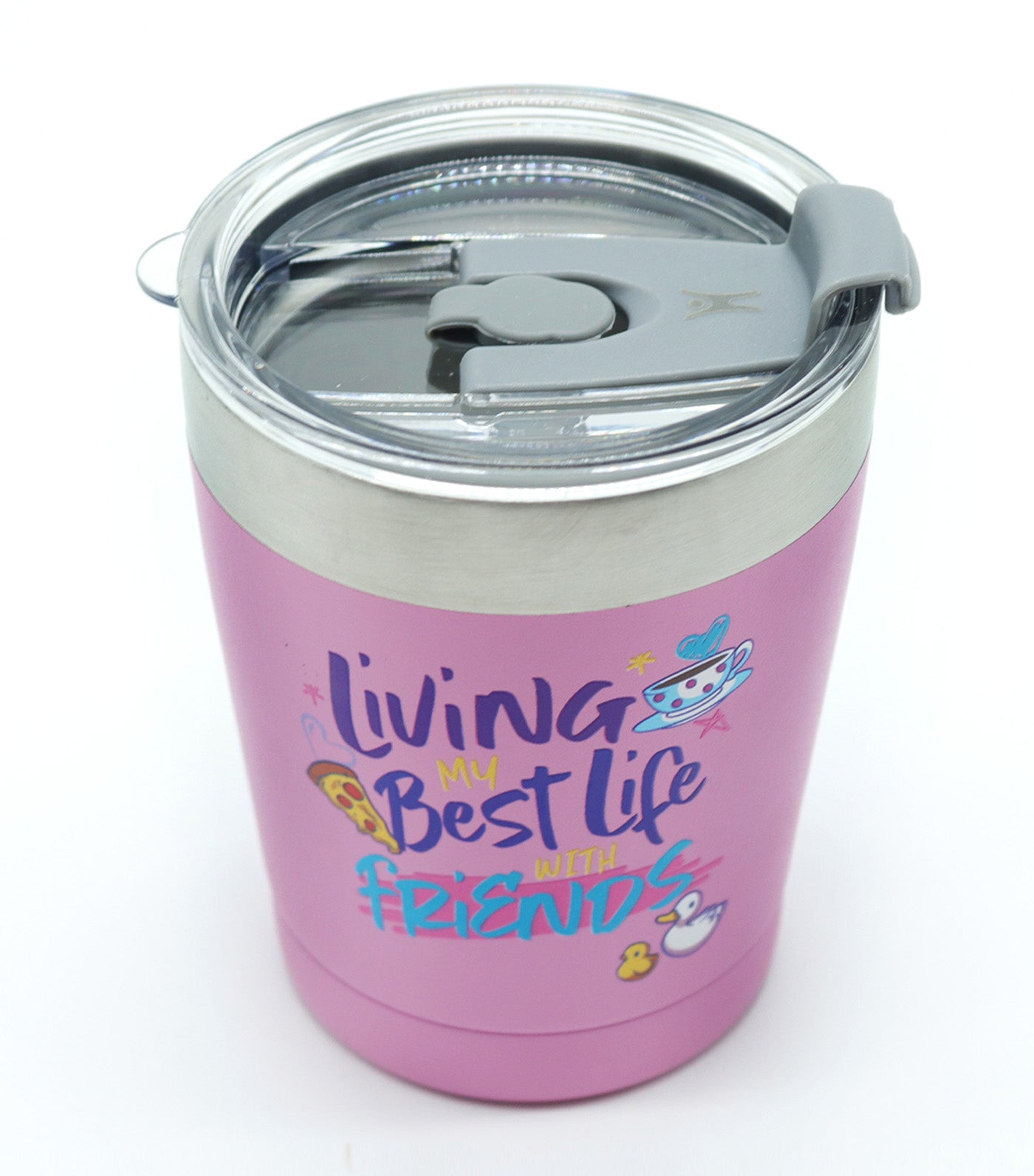12oz Stainless Steel Cruiser Tumbler