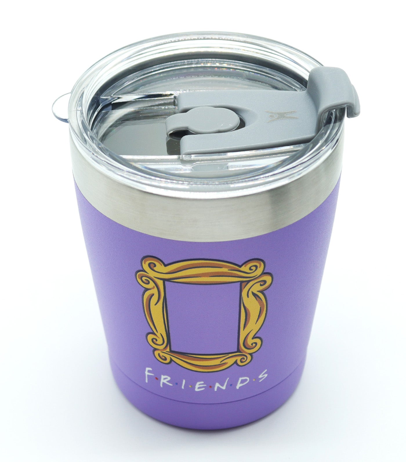 12oz Stainless Steel Cruiser Tumbler