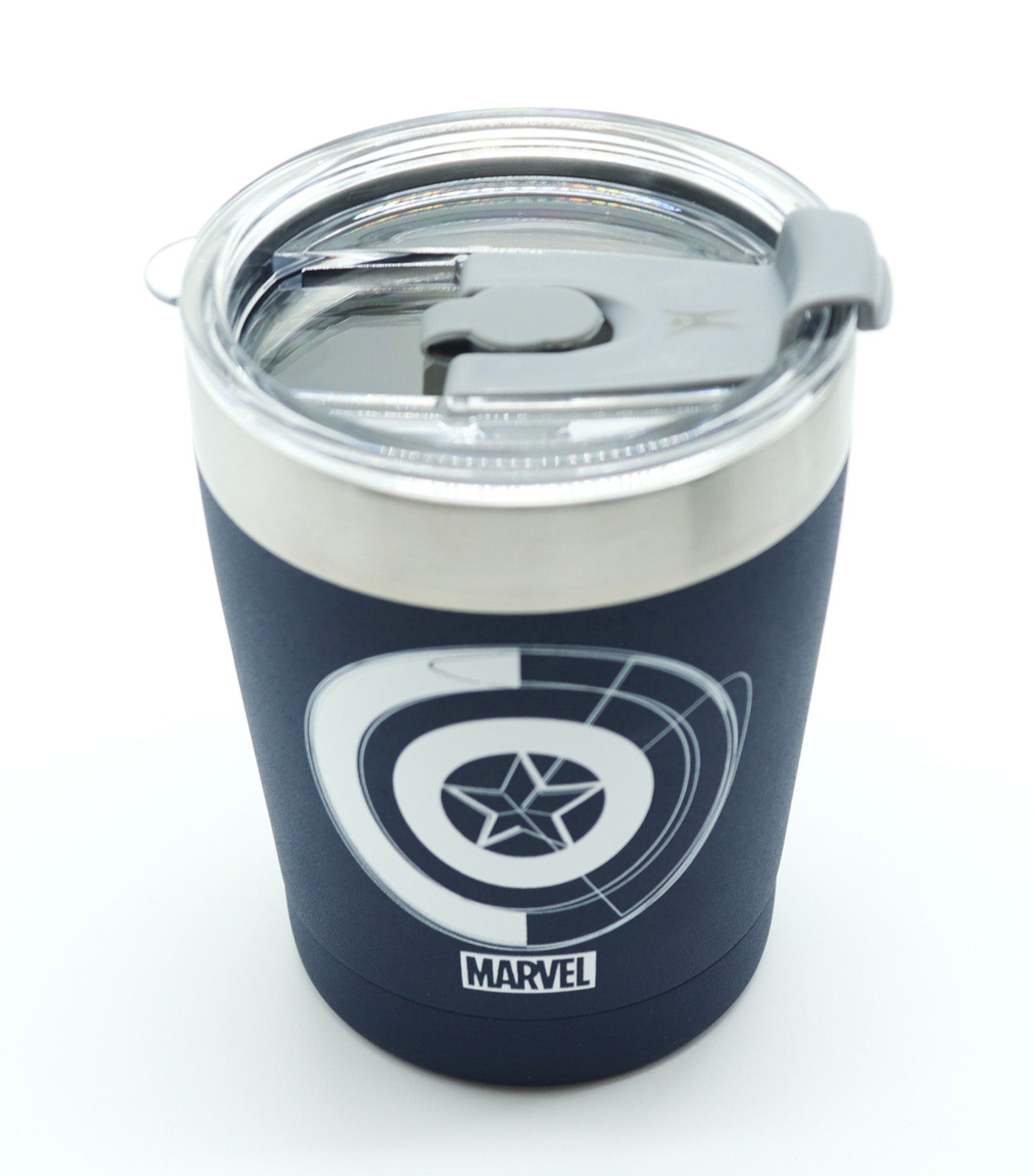 12oz Stainless Steel Cruiser Tumbler