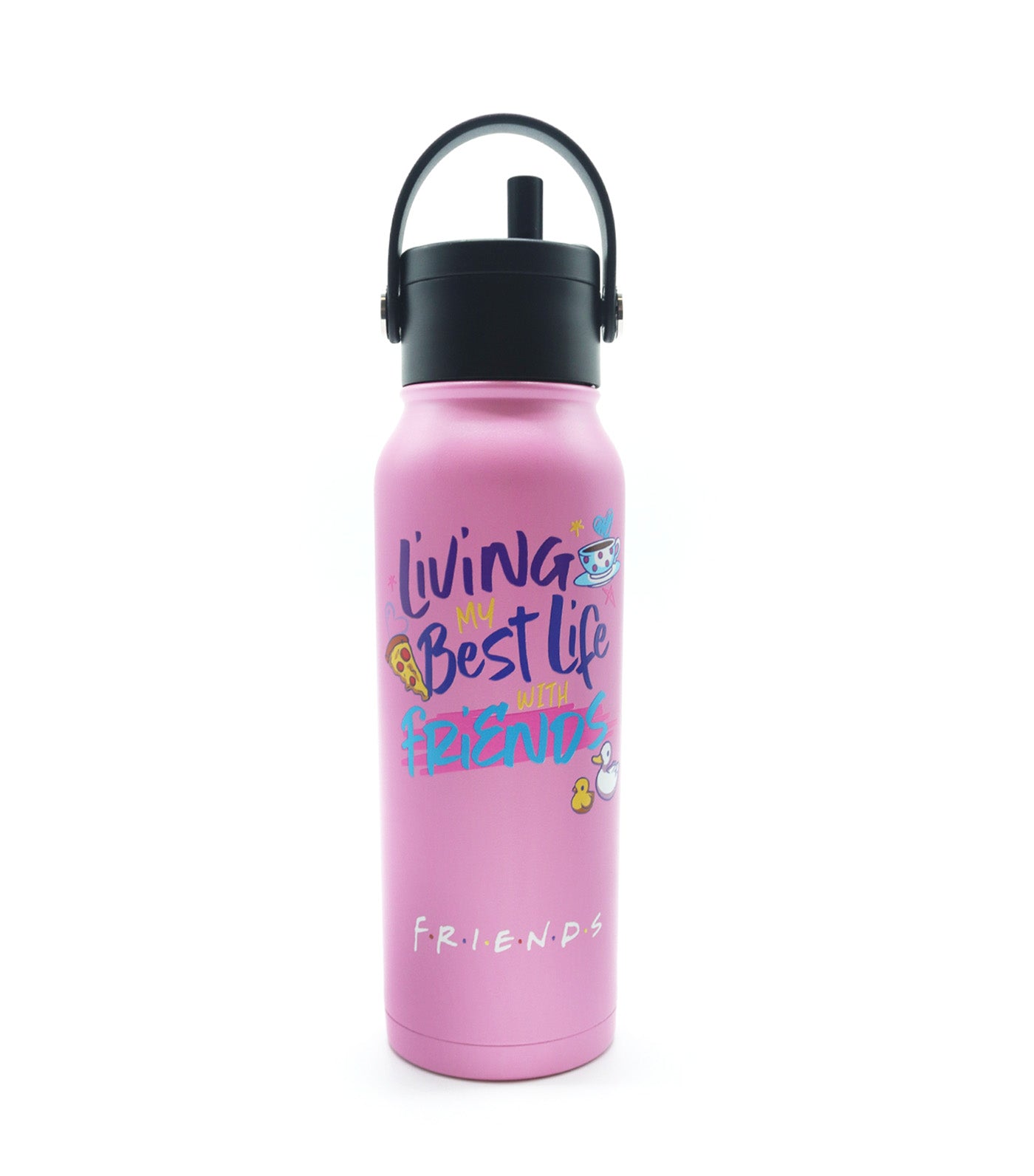21oz Stainless Steel Stein Water Bottle