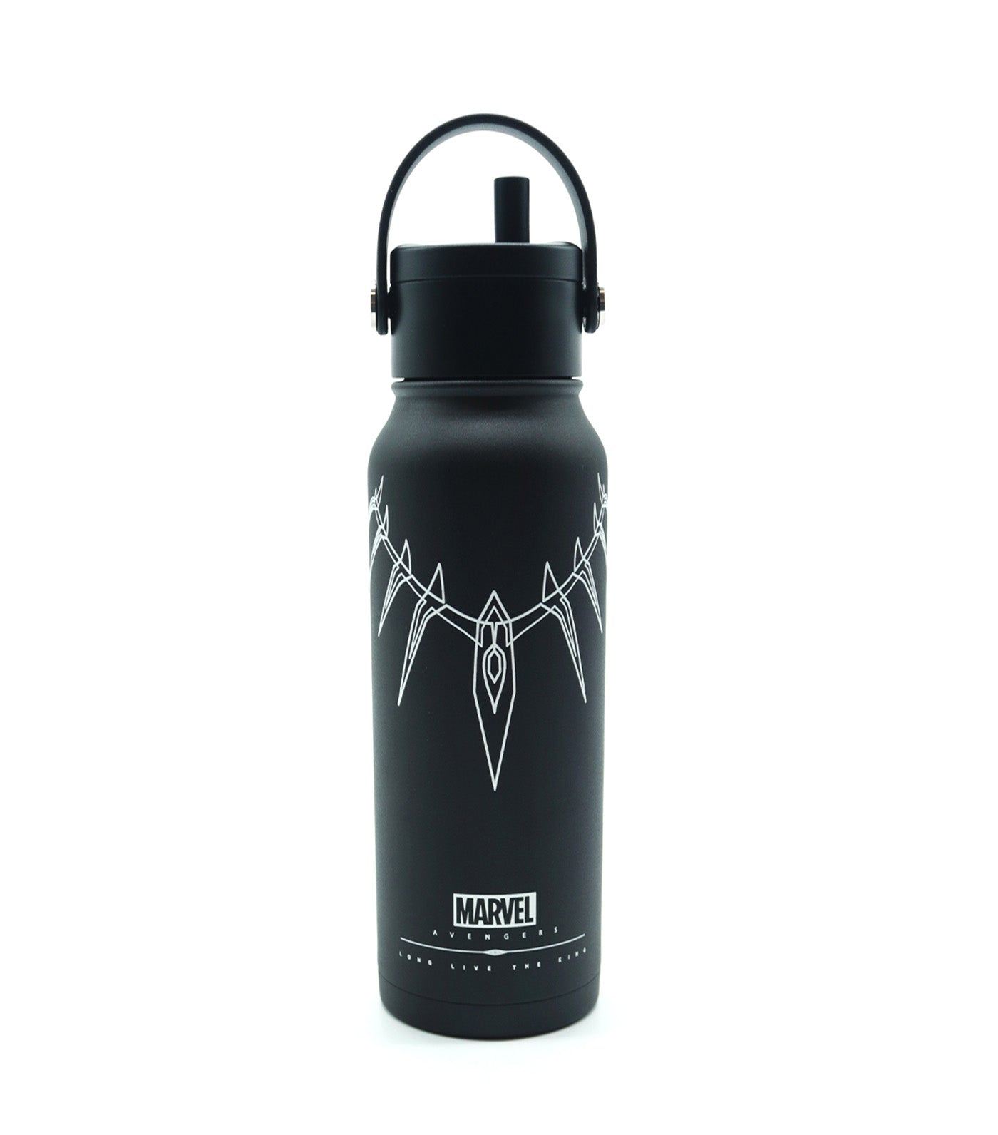 21oz Stainless Steel Stein Water Bottle