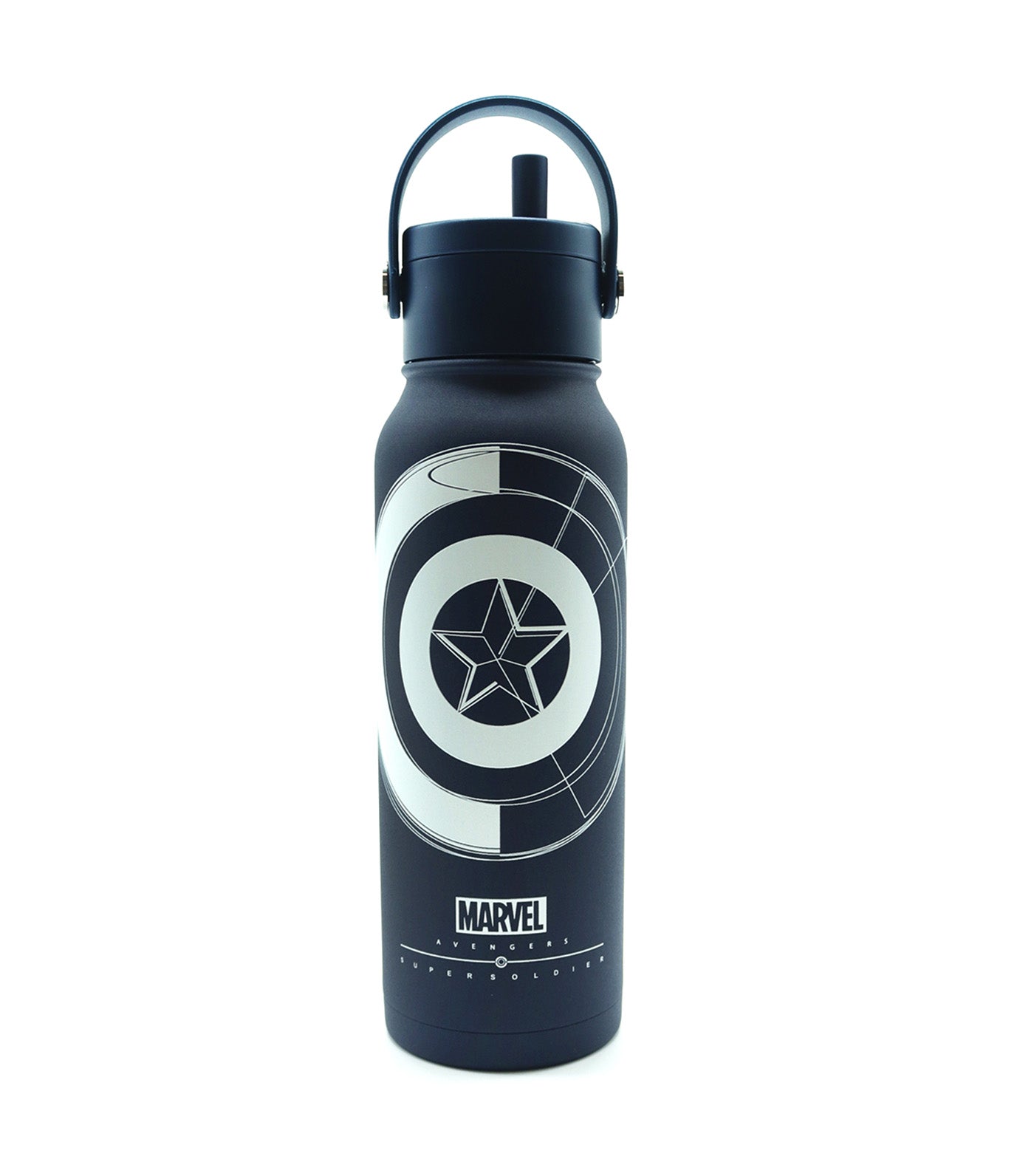 21oz Stainless Steel Stein Water Bottle