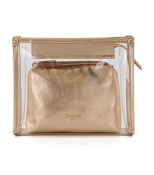 Swayze Pouch Gold