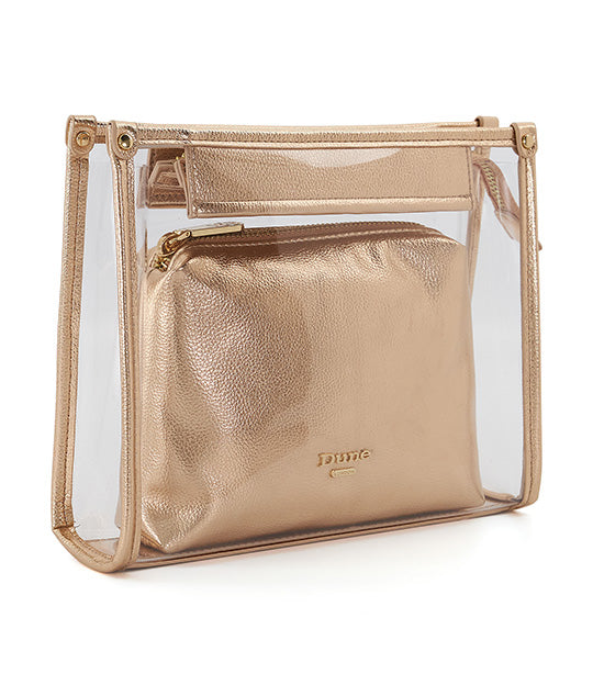 Swayze Pouch Gold