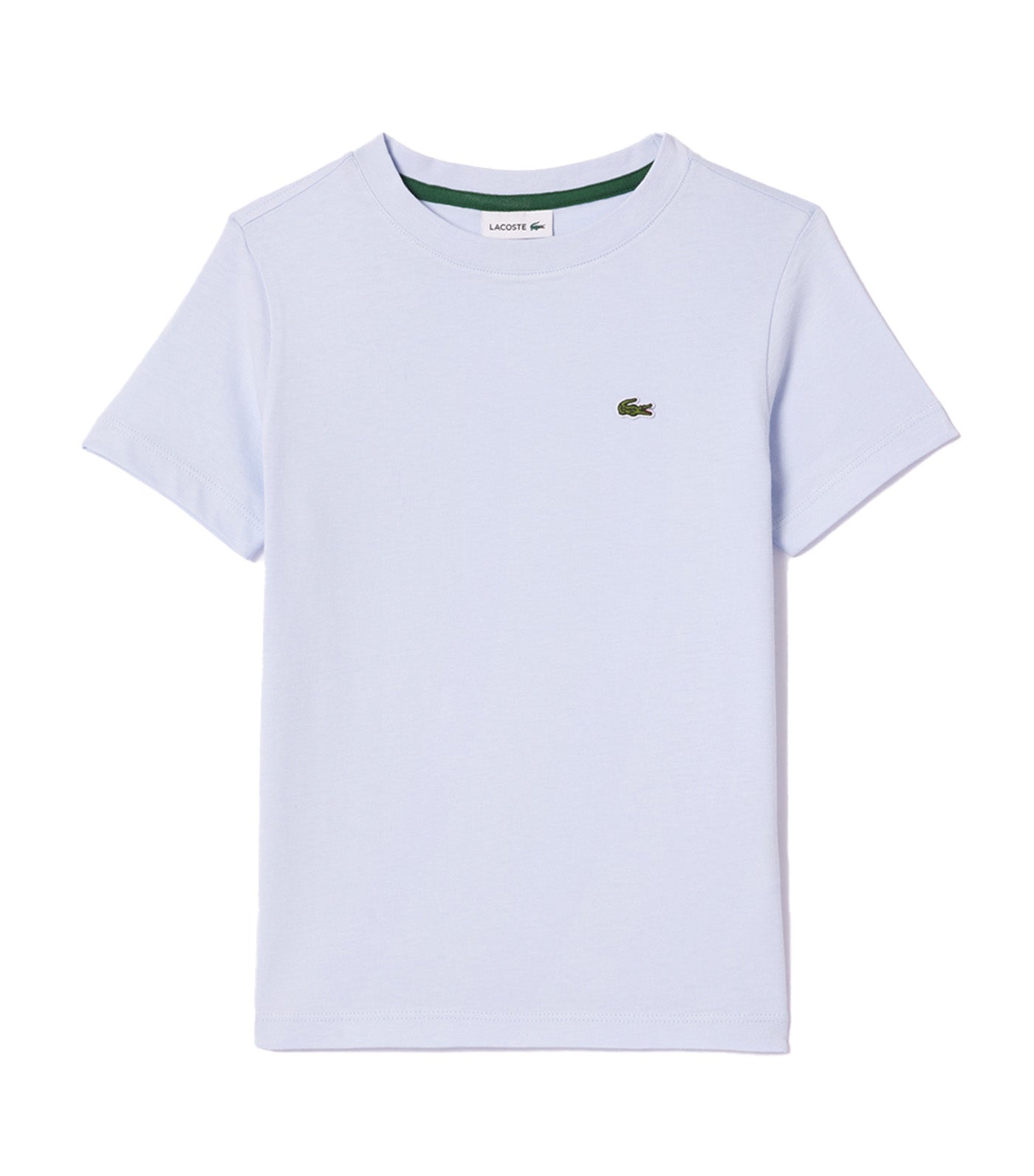 Plain Cotton Jersey T-Shirt Phoenix Blue