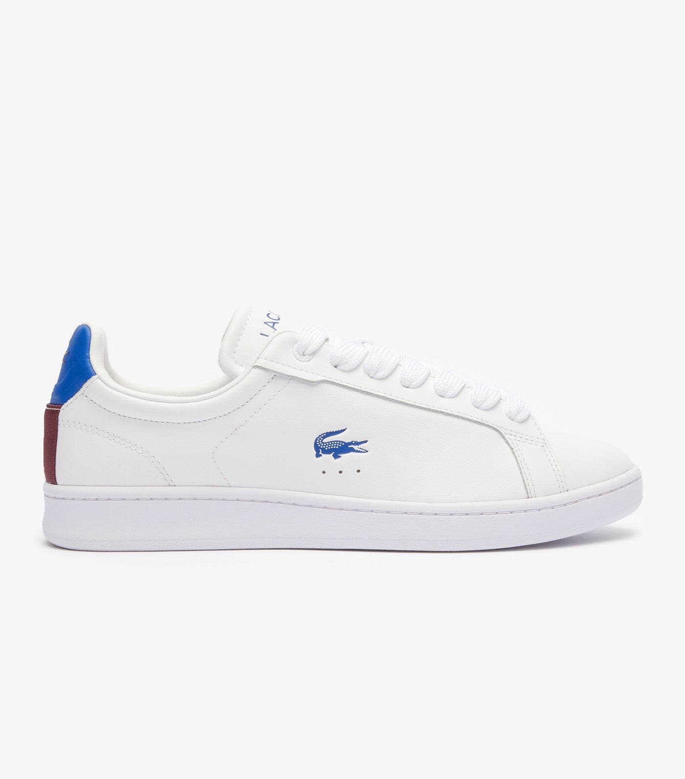 Men's Carnaby Pro Leather Trainers White/Blue