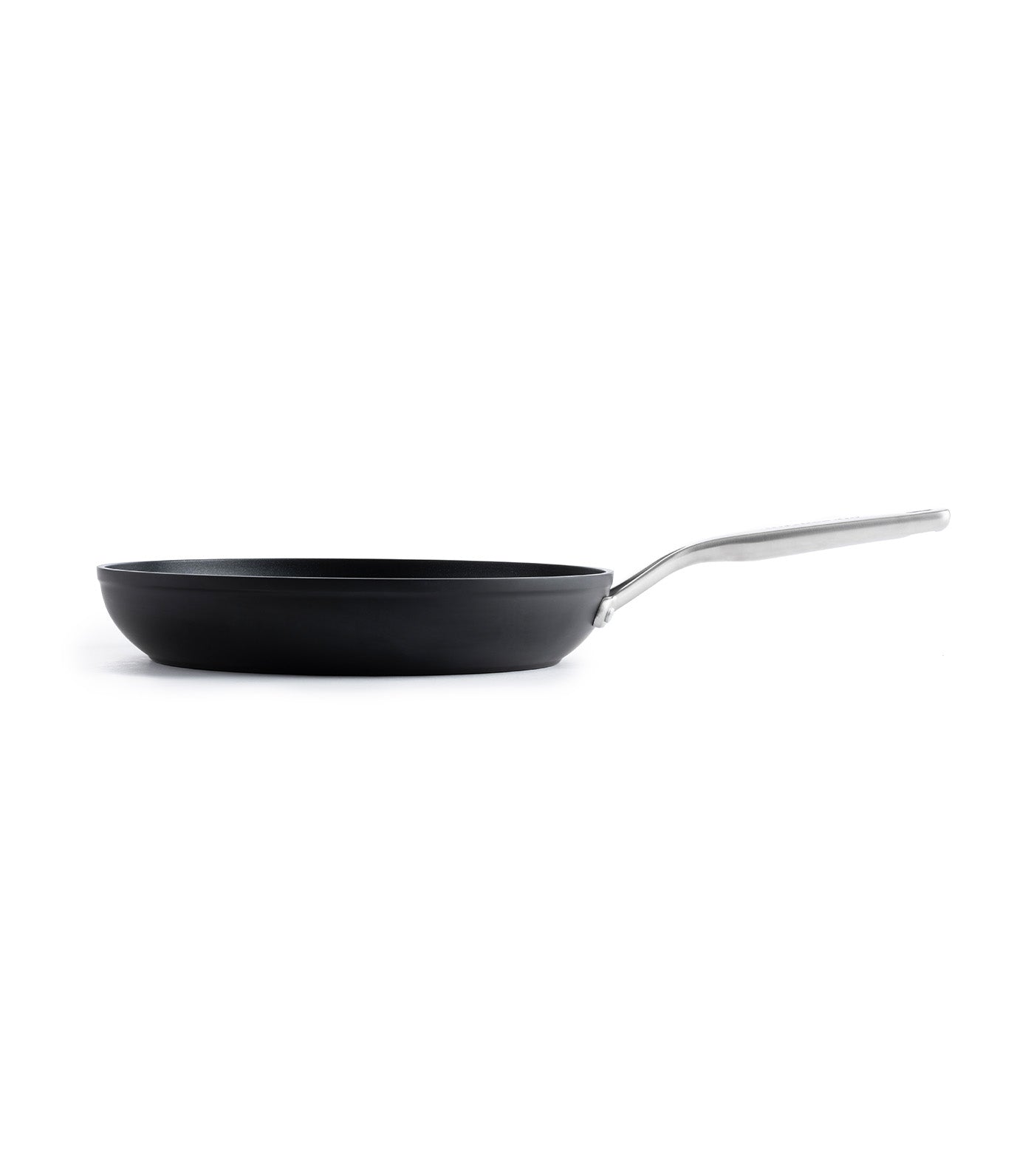 Forged Hardened Aluminum Fry Pan - Set of 2 (20cm, 28cm)