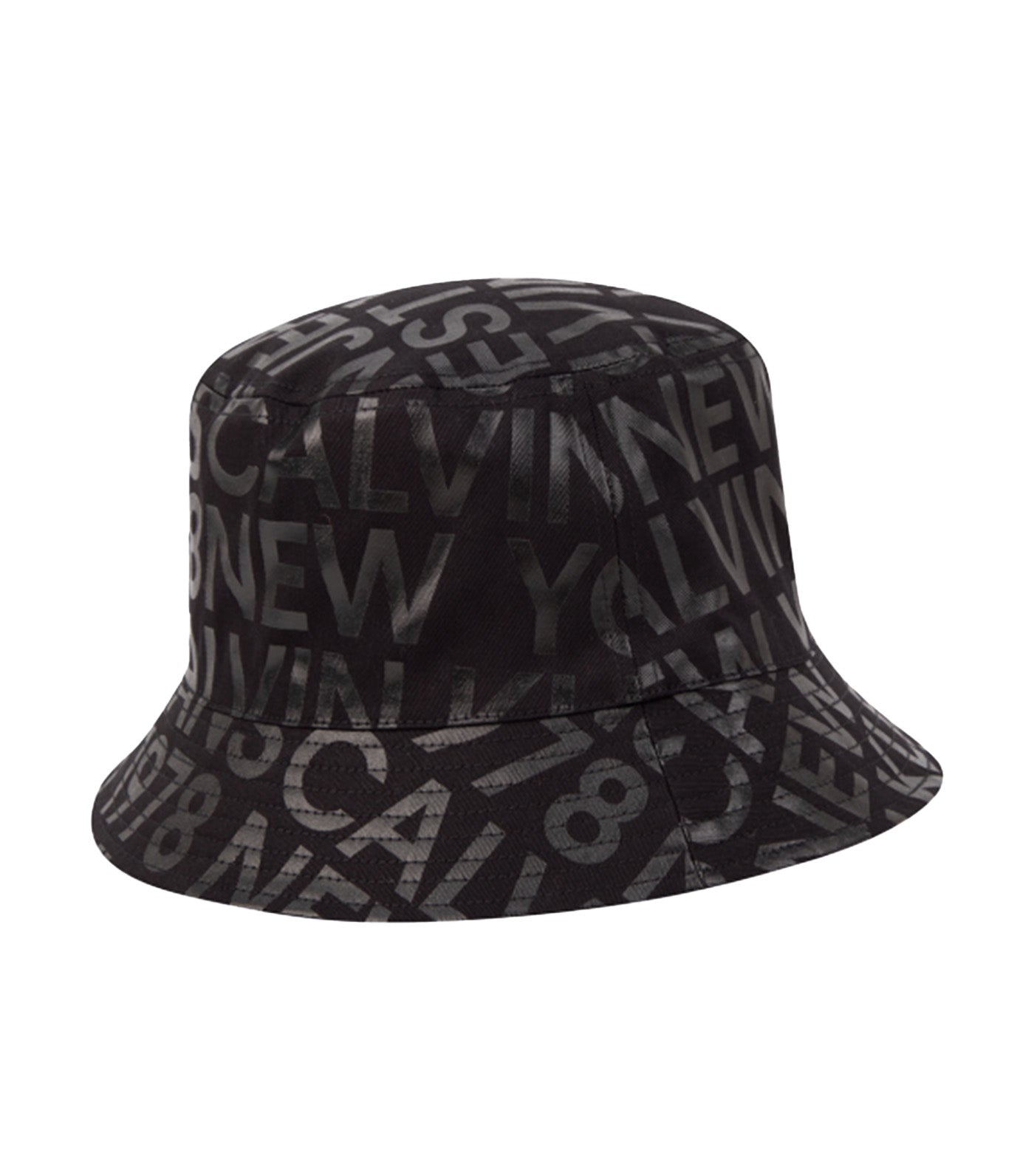 Reversible Bucket Hat Allover Print