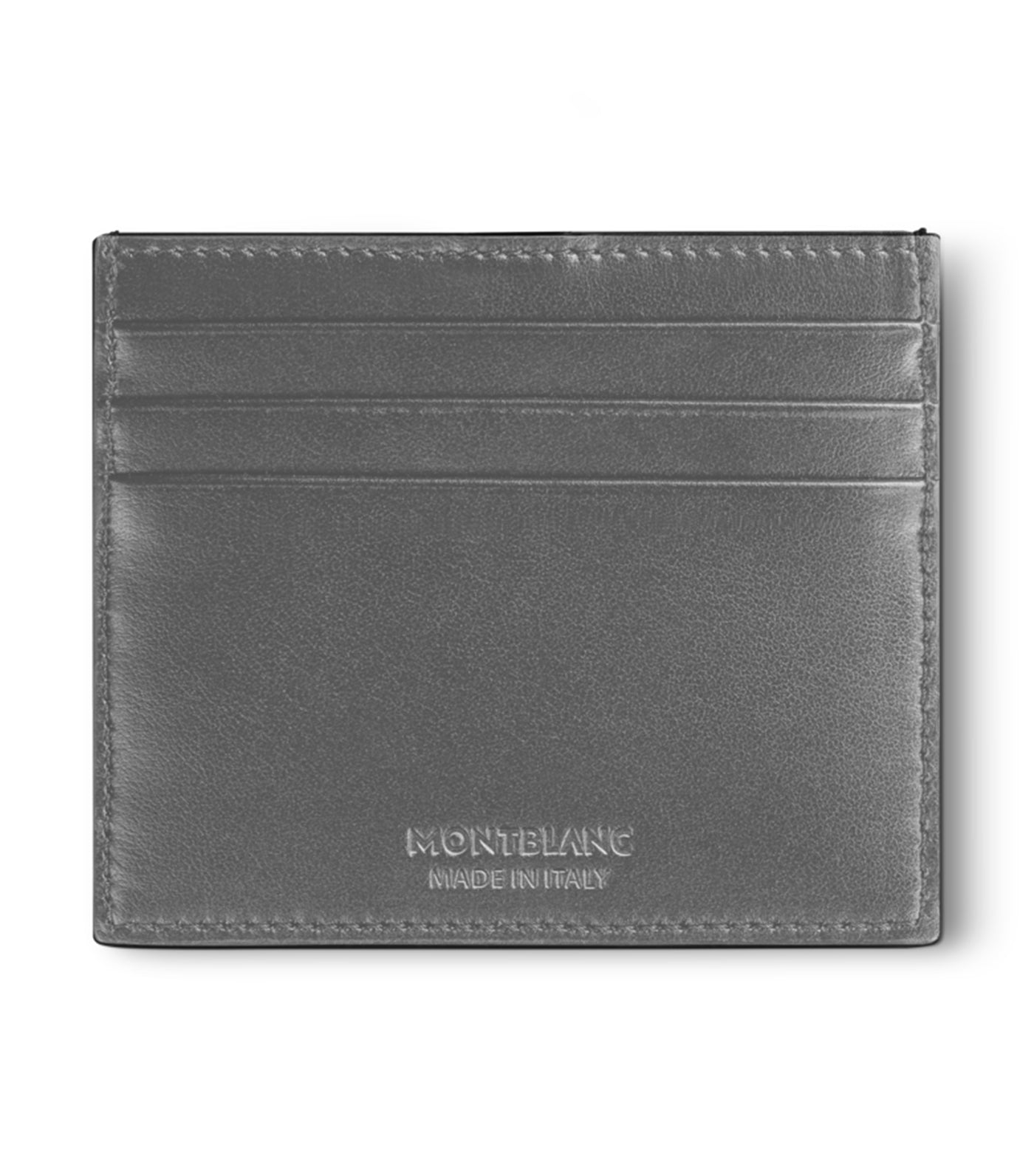 Meisterstück card holder 6cc - Luxury Card cases