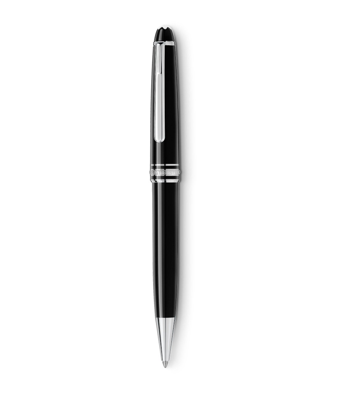 Meisterstück Platinum-Coated Classique Ballpoint Pen Black