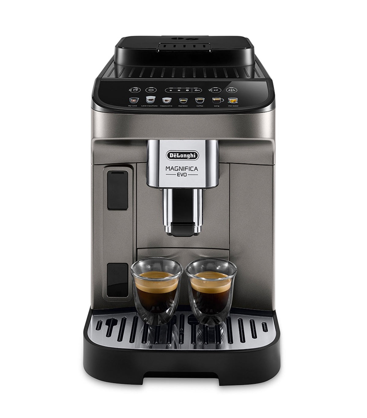Magnifica Evo Titanium Black