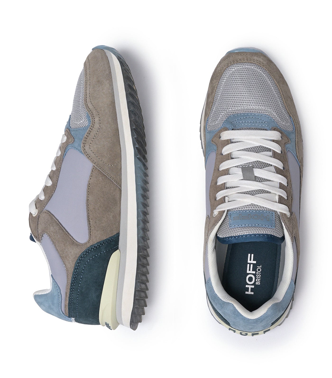 Skechers Heren Bristol Sportschoenen Heren Checker Schoenen