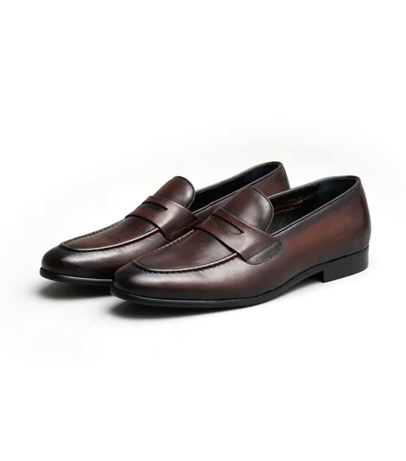 Winston Loafers Brown