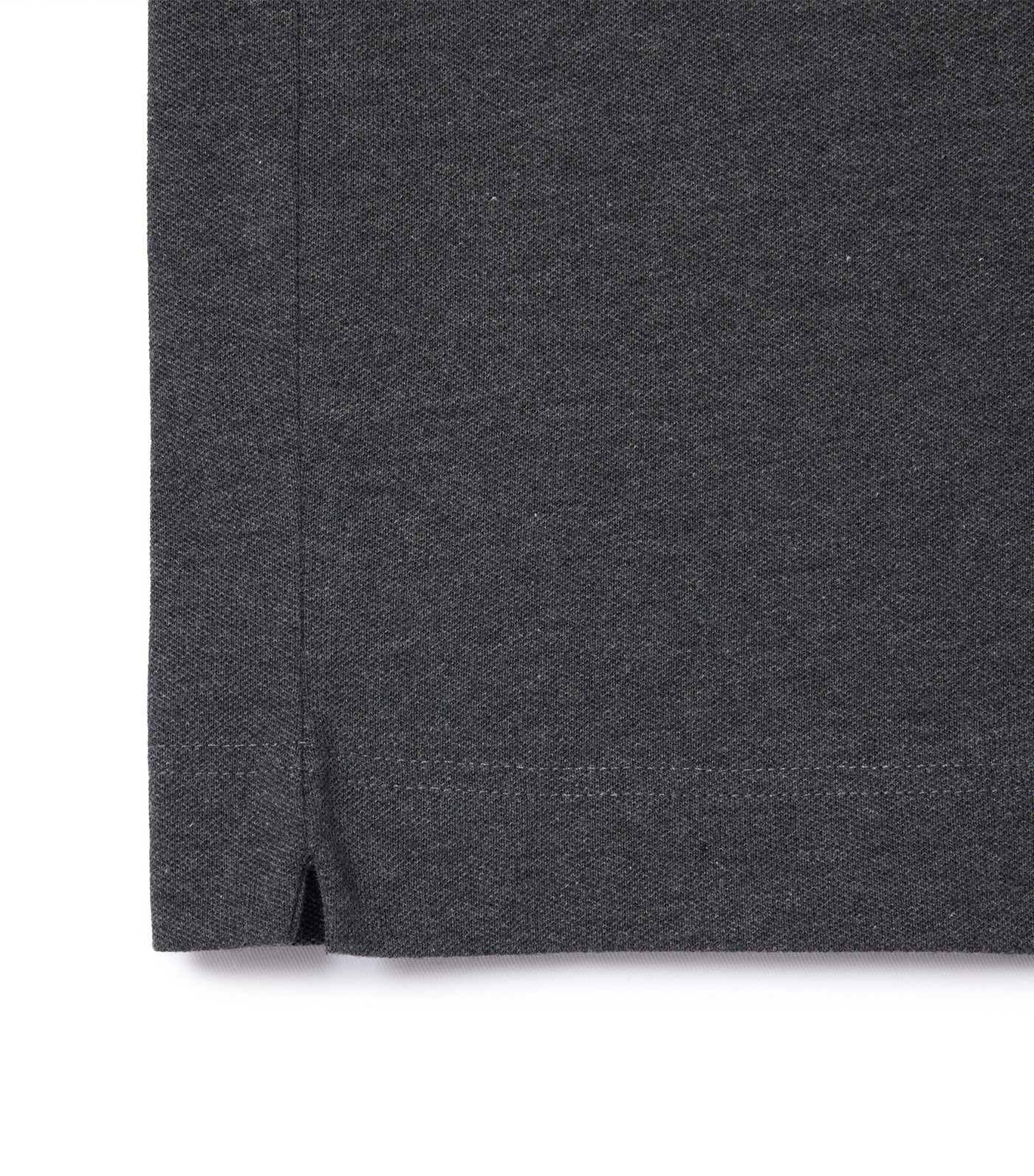 Men's Lacoste Paris Polo Shirt Regular Fit Stretch Cotton Piqué Pitch Chine