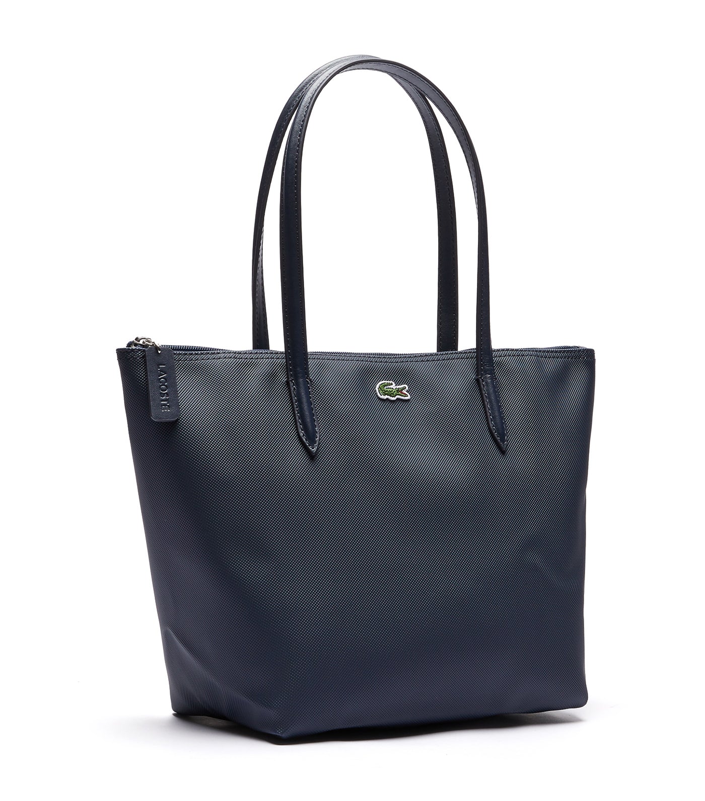 Women's L.12.12 Concept Small Zip Tote Bag Eclipse