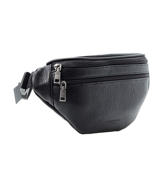 Kaiden Belt Bag Black