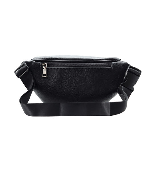 Kaiden Belt Bag Black