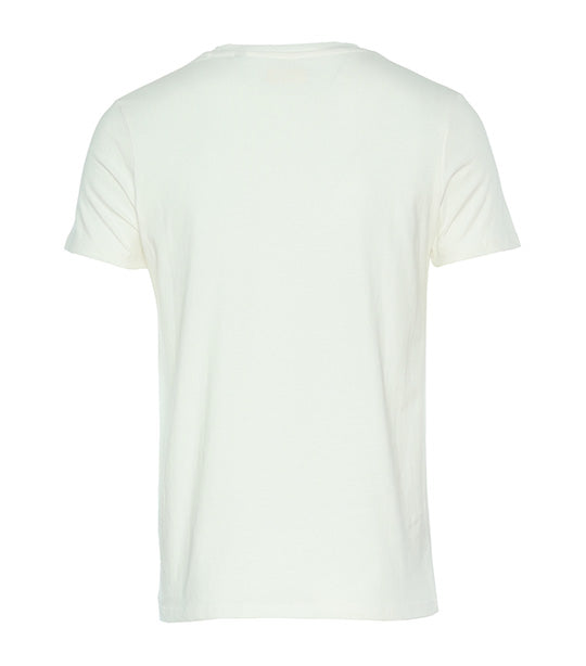 Logo Graphic T-Shirt White