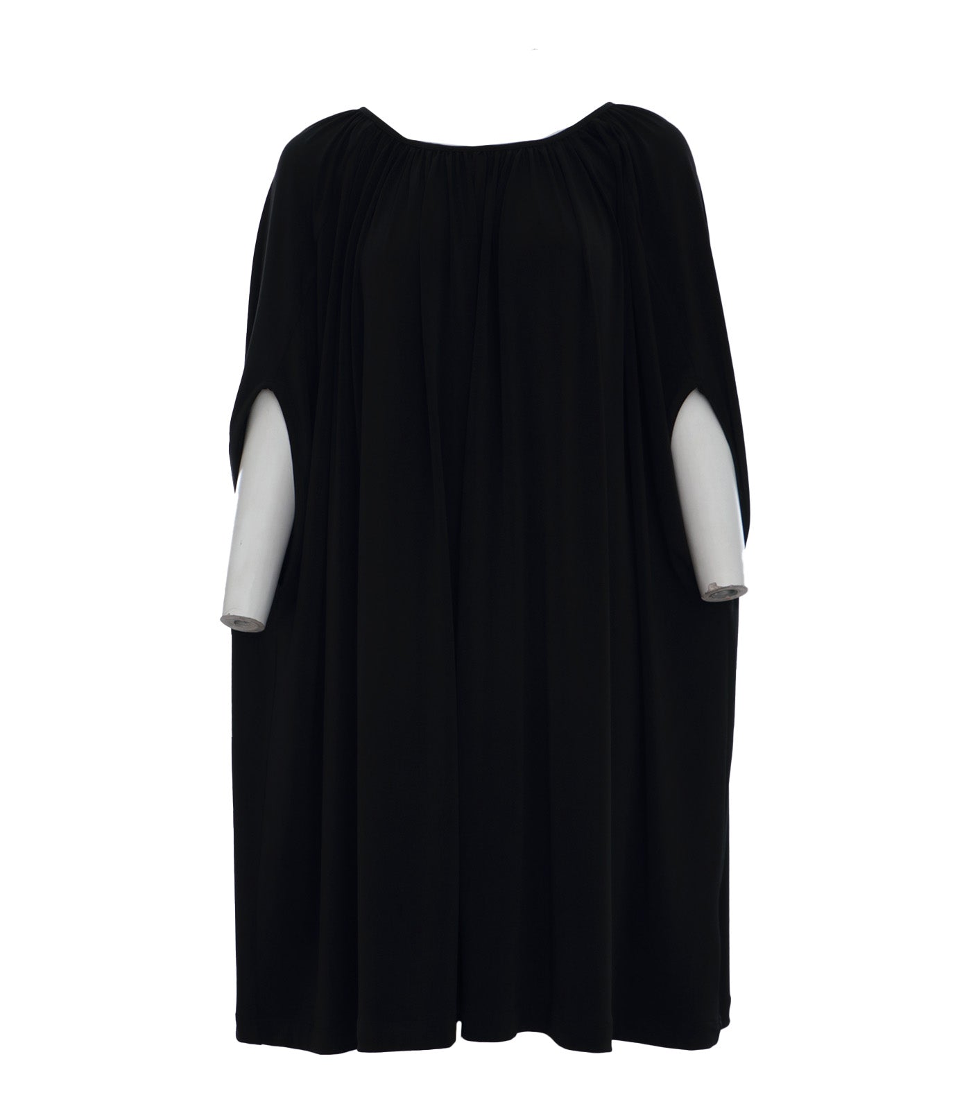 Ishee Knit Dress Black