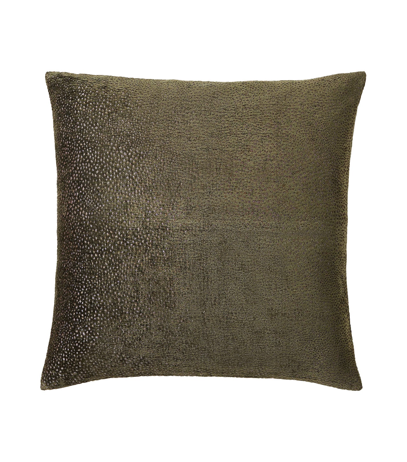 Dotted Chenille Jacquard Pillow Cover