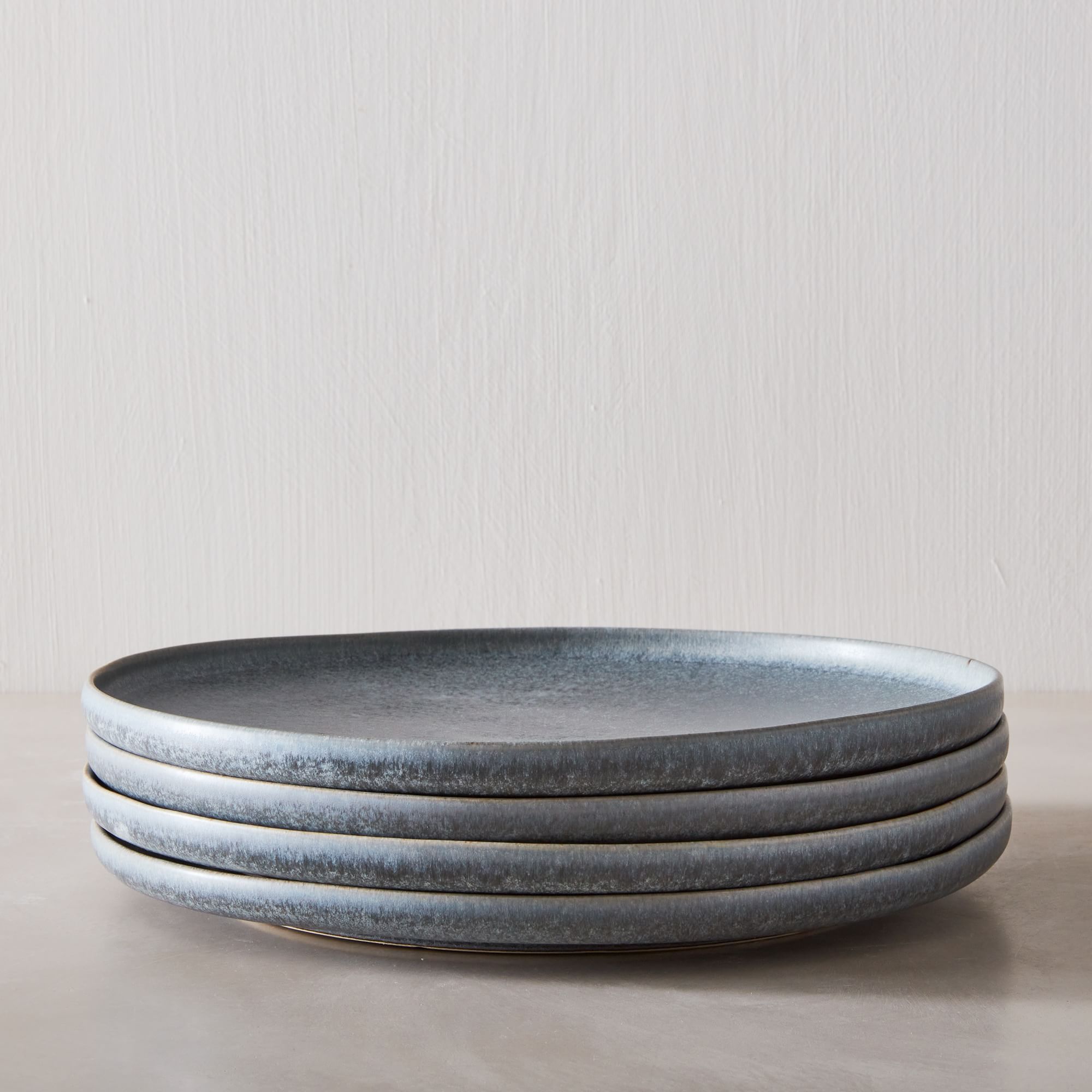 Kanto Stoneware Salad Plate - Dusk