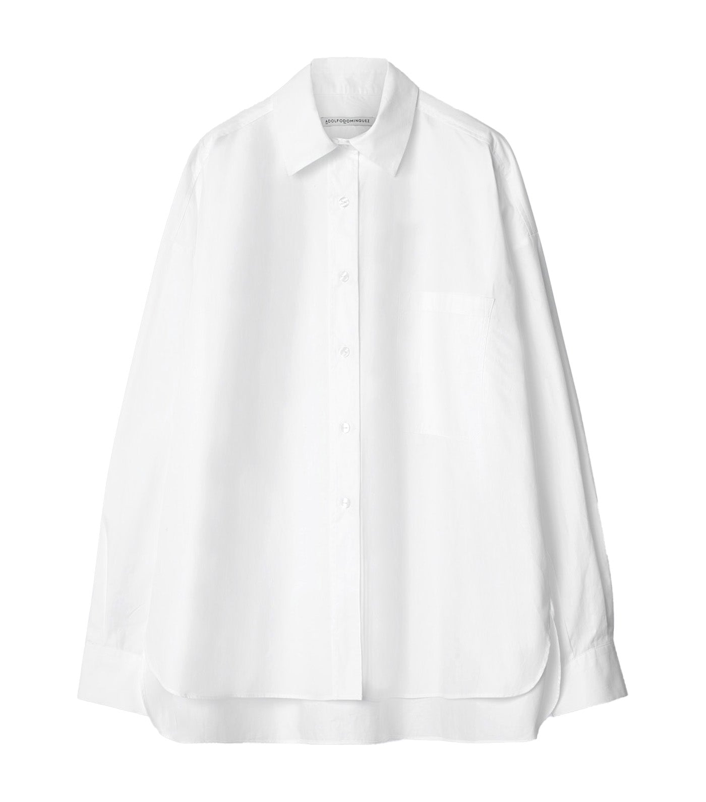 Long Sleeve Shirt White