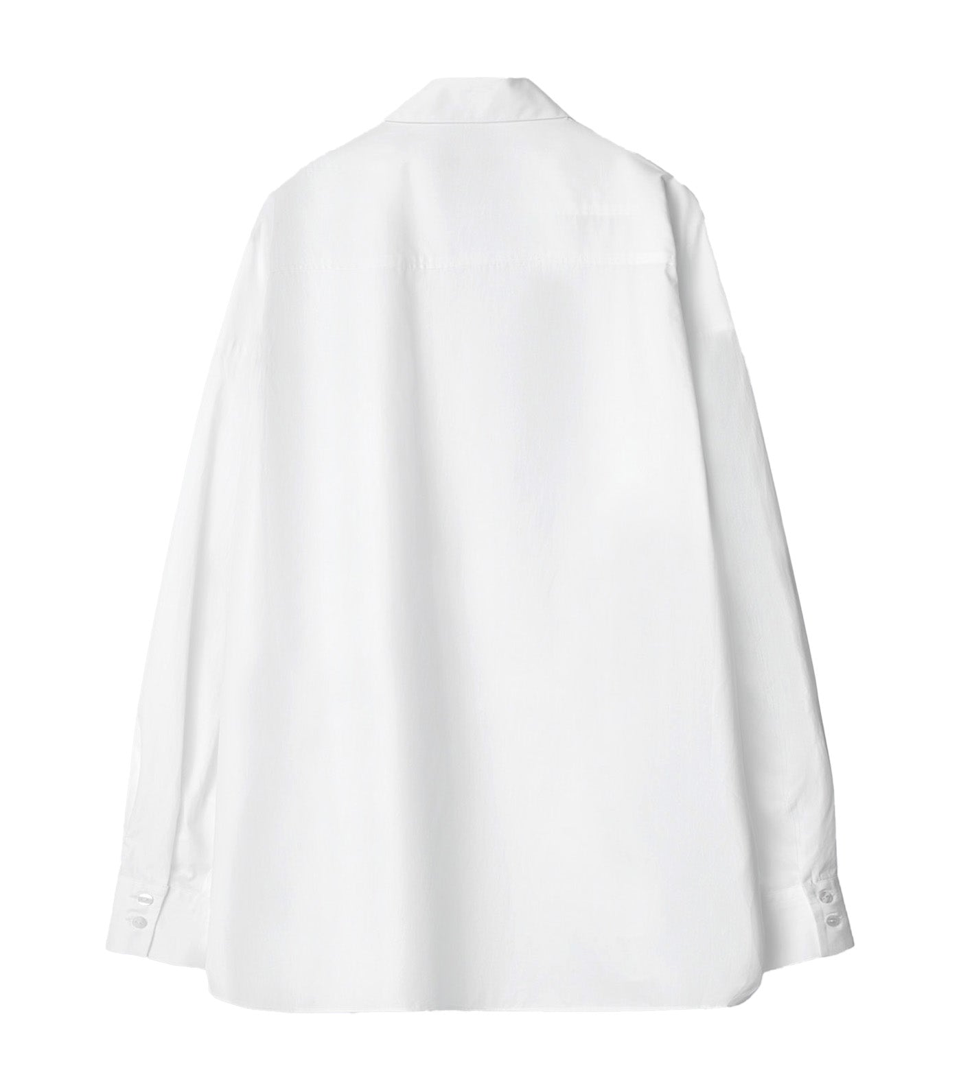 Long Sleeve Shirt White