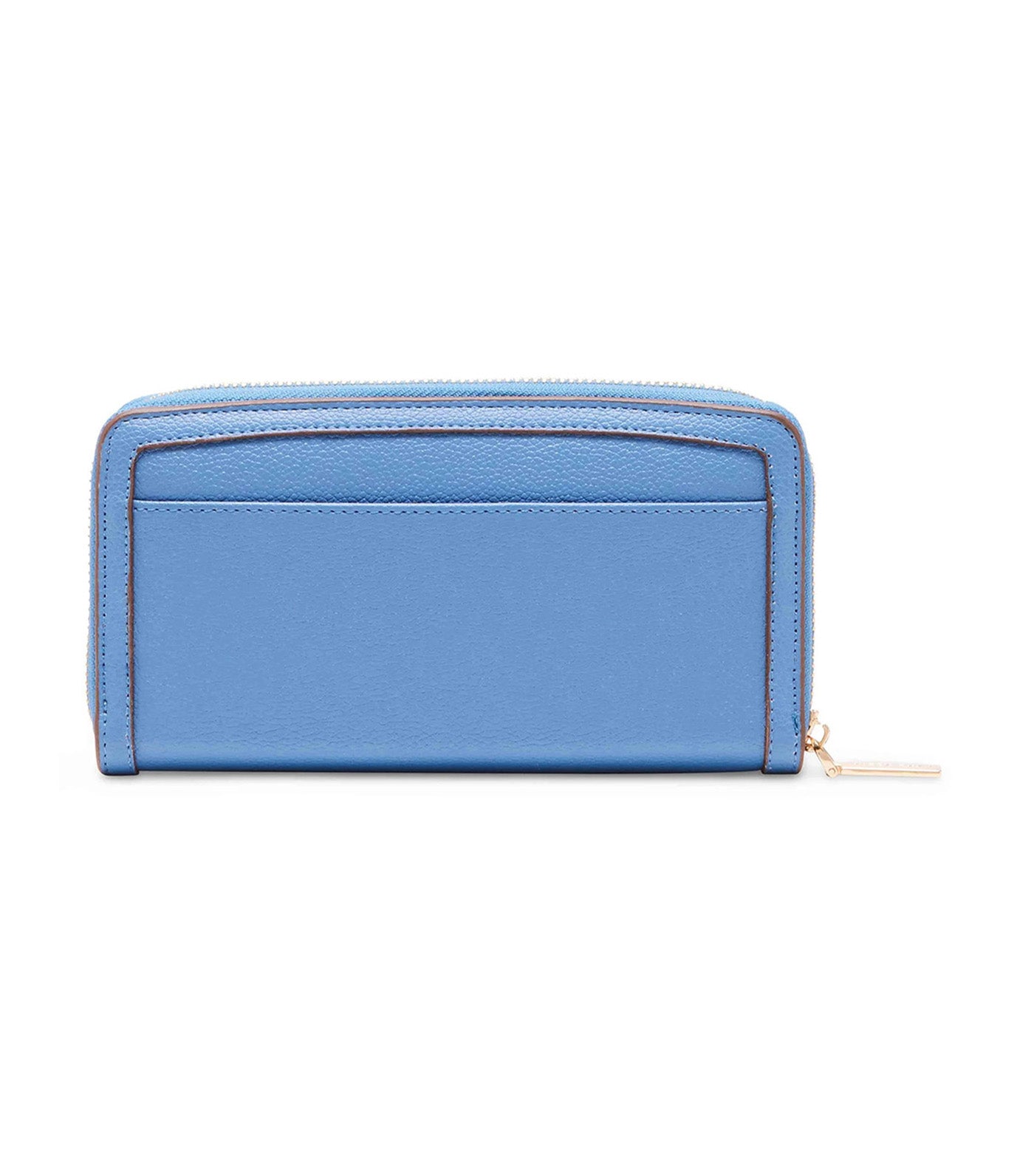Large Curved Wallet Elemental Blue